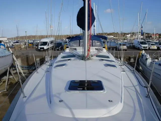 Beneteau Oceanis Clipper 423