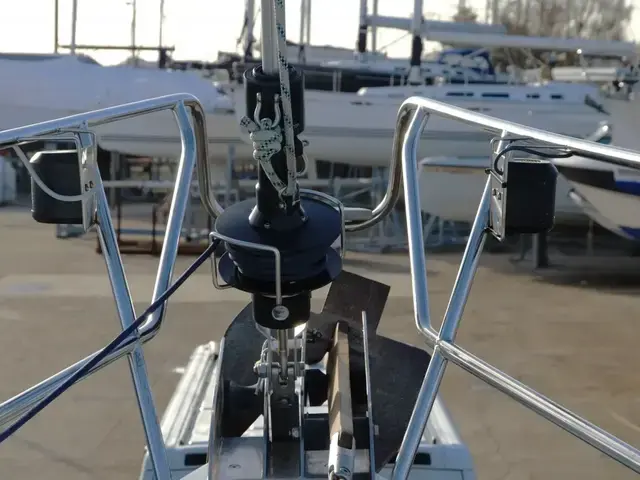 Beneteau Oceanis Clipper 423