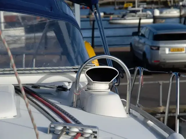 Beneteau Oceanis Clipper 423