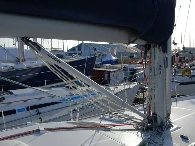 Beneteau Oceanis Clipper 423