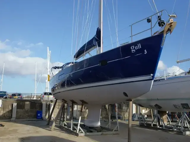 Beneteau Oceanis Clipper 423