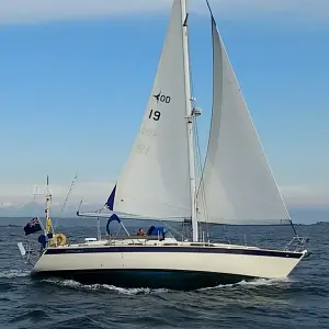 1988 Westerly Oceanlord