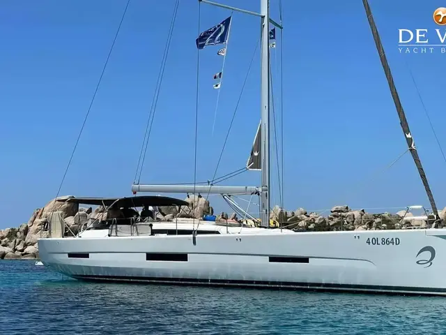 Jeanneau Sun Odyssey 490