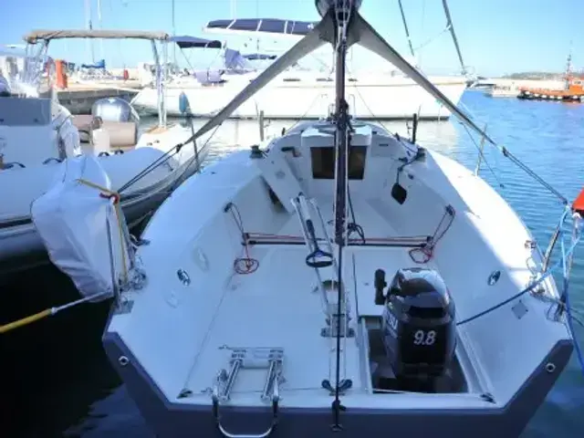 Beneteau 25 Platu