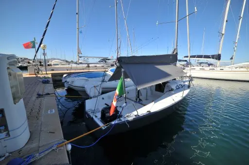 2000 Beneteau 25 platu