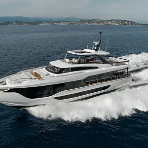 2025 Azimut Grande 26 Metri