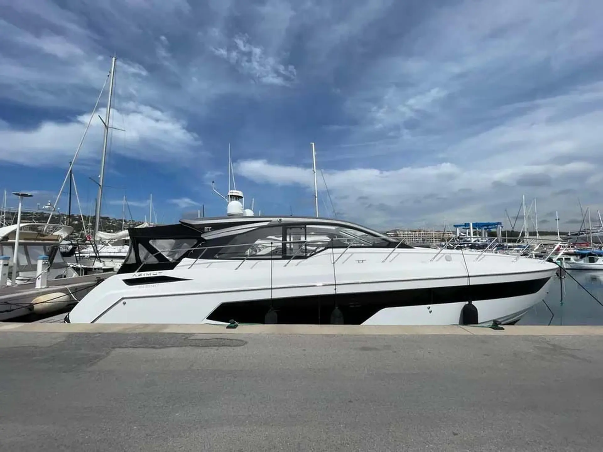 2018 Azimut atlantis 51