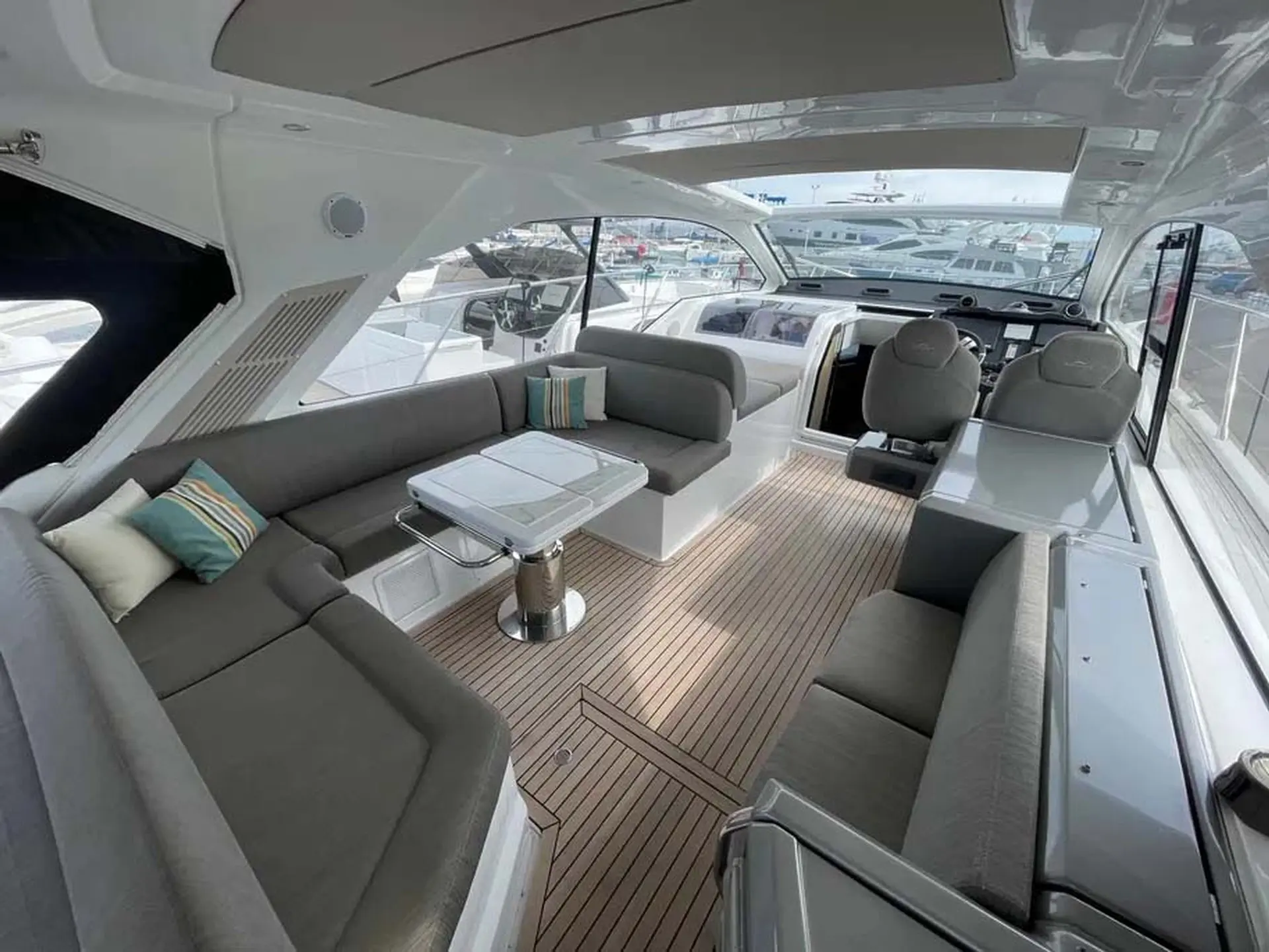 2018 Azimut atlantis 51