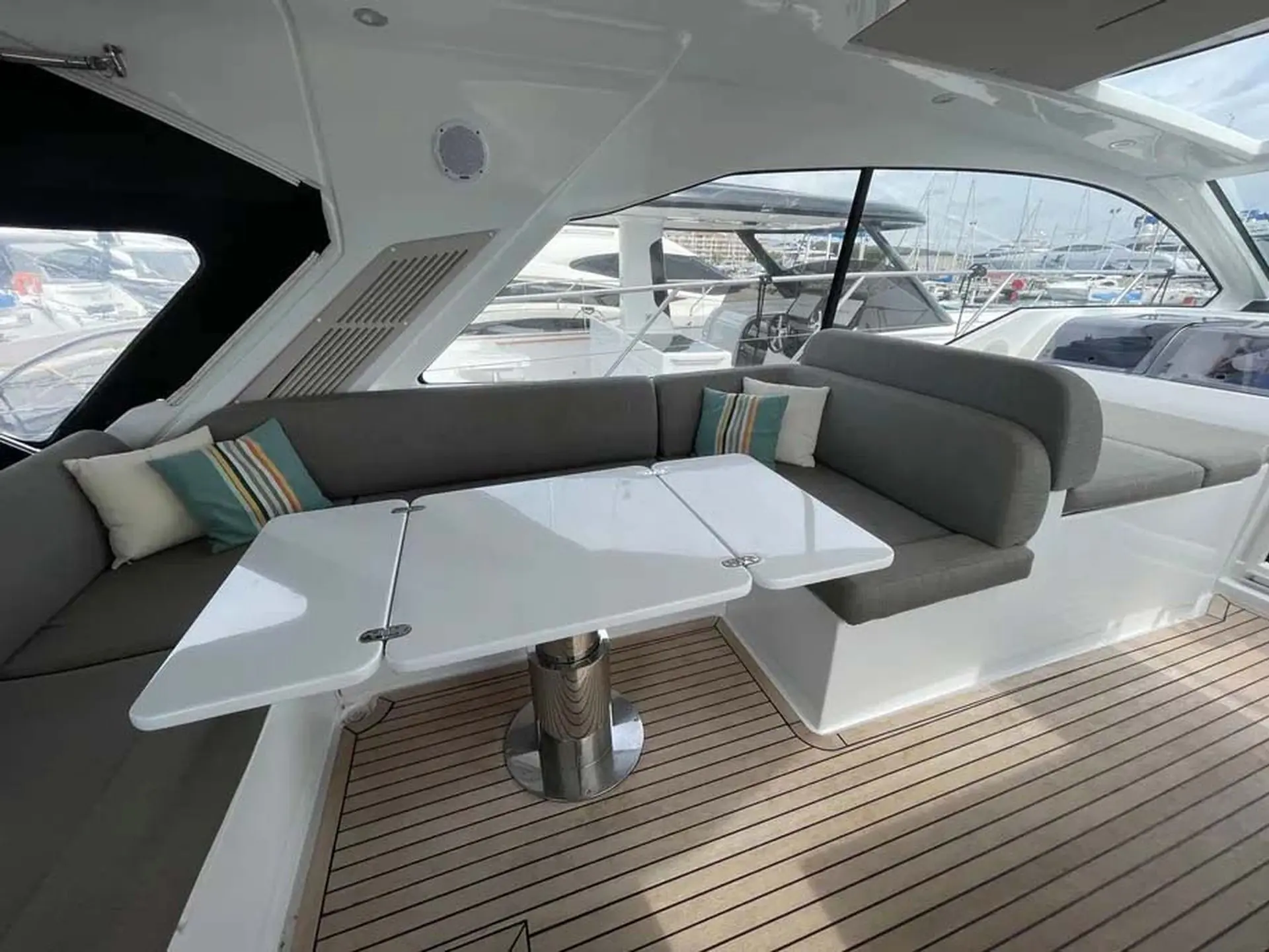 2018 Azimut atlantis 51