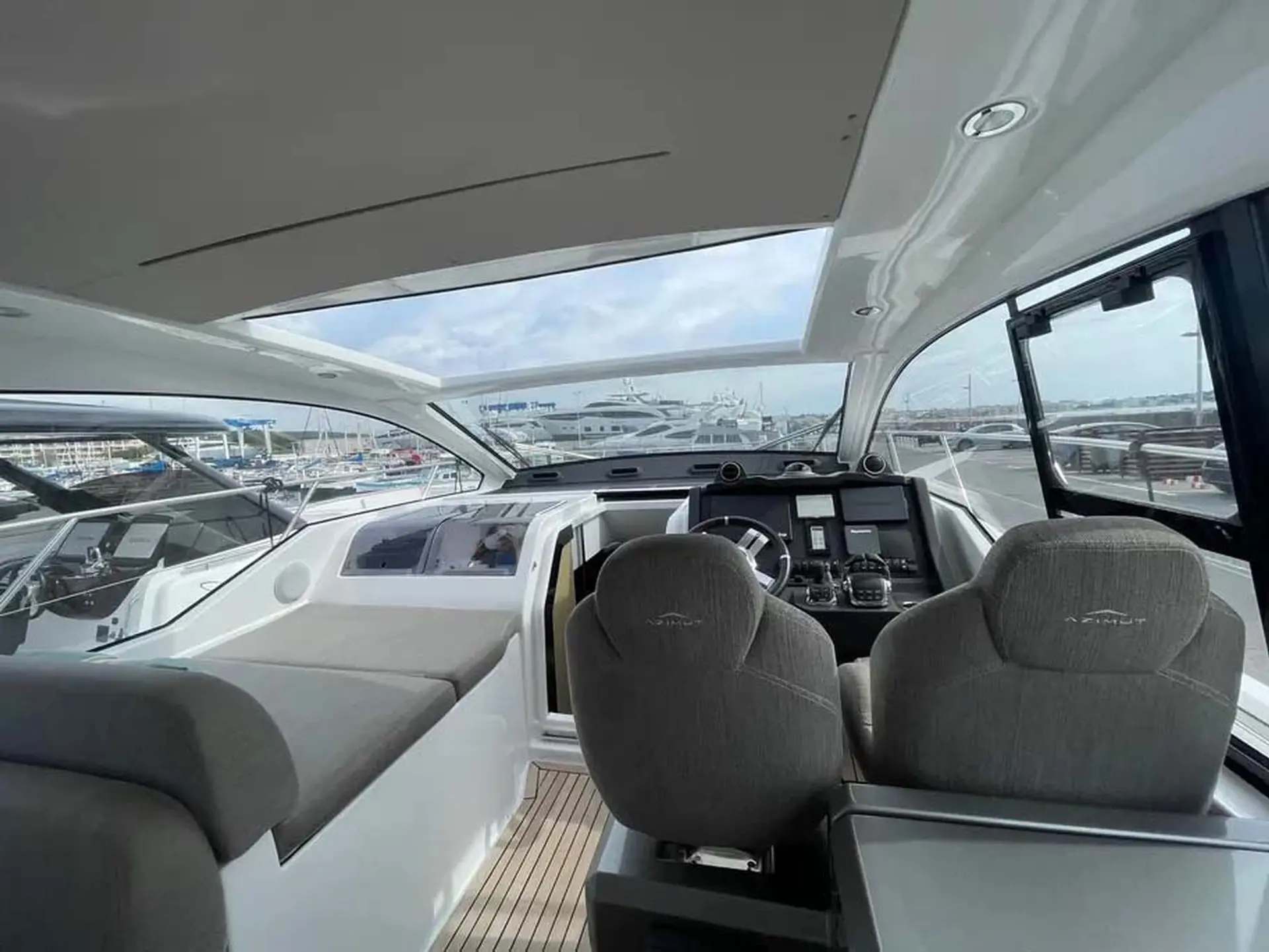 2018 Azimut atlantis 51