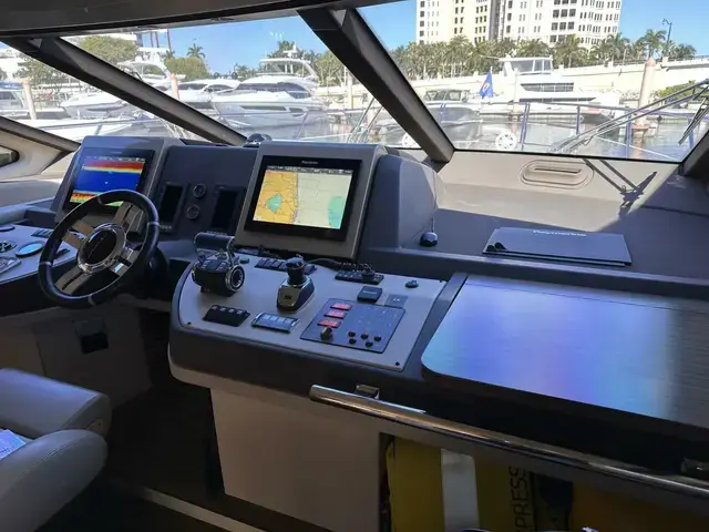 Azimut 60 Flybridge