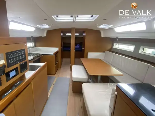 Jeanneau Sun Odyssey 490