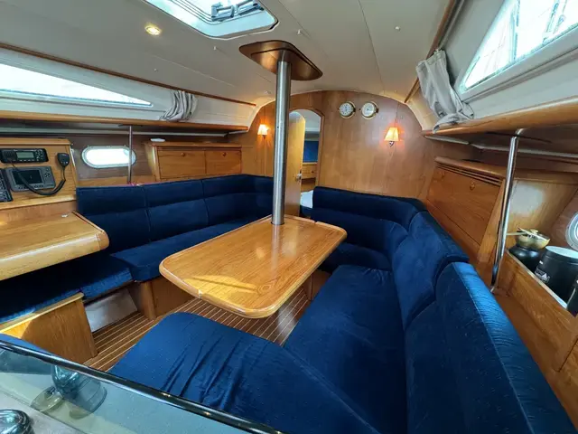 Jeanneau Sun Odyssey 35