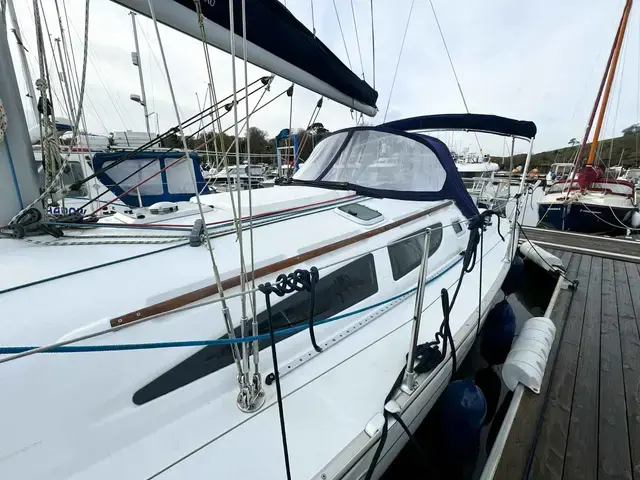 Jeanneau Sun Odyssey 35