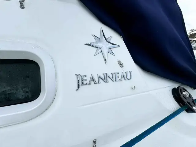 Jeanneau Sun Odyssey 35