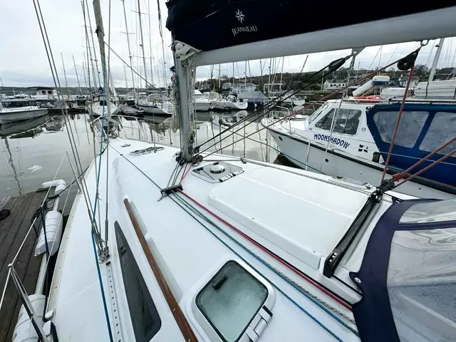 Jeanneau Sun Odyssey 35