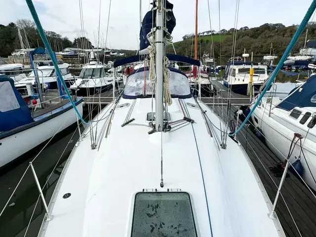 Jeanneau Sun Odyssey 35