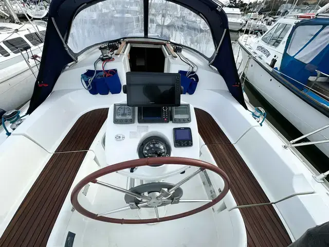 Jeanneau Sun Odyssey 35