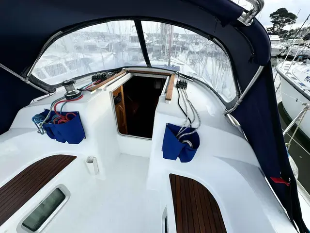 Jeanneau Sun Odyssey 35