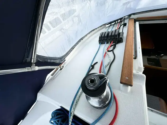 Jeanneau Sun Odyssey 35