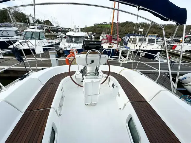 Jeanneau Sun Odyssey 35