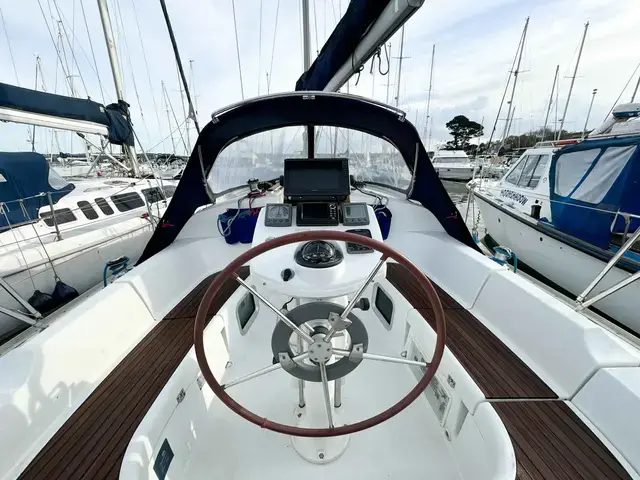 Jeanneau Sun Odyssey 35