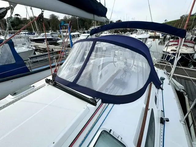 Jeanneau Sun Odyssey 35