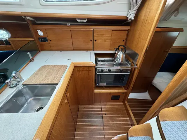 Jeanneau Sun Odyssey 35