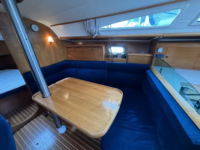 Jeanneau Sun Odyssey 35