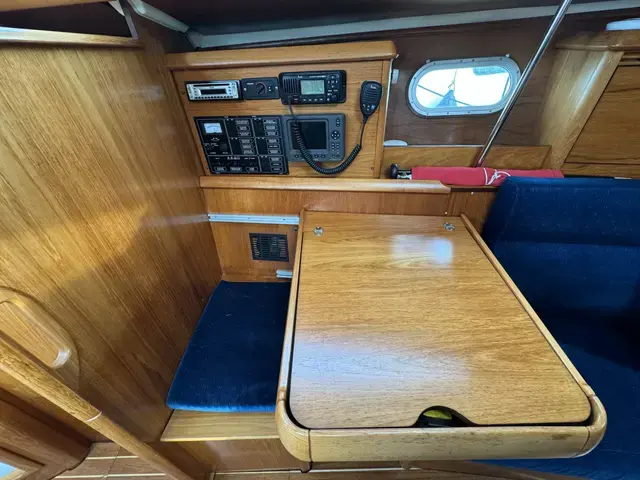 Jeanneau Sun Odyssey 35