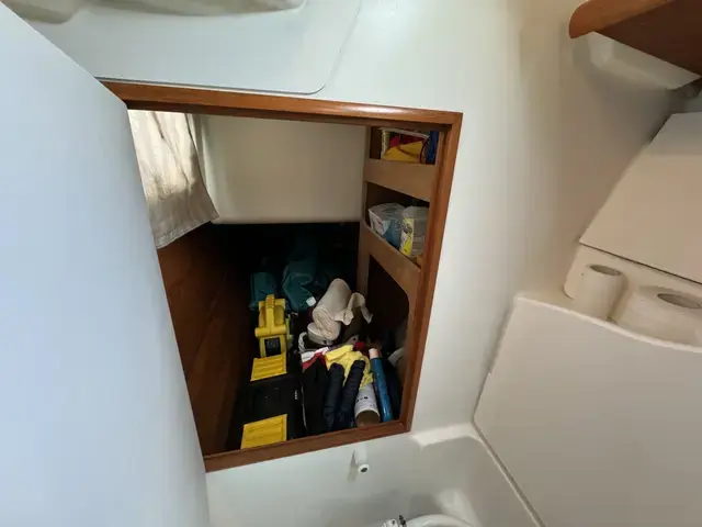 Jeanneau Sun Odyssey 35