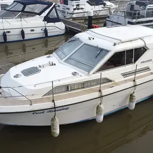 1986 Princess 30 Ds