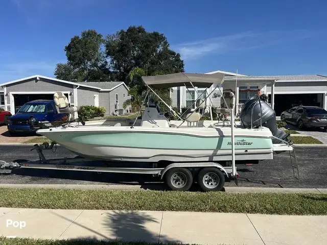 Nauticstar 211 Angler