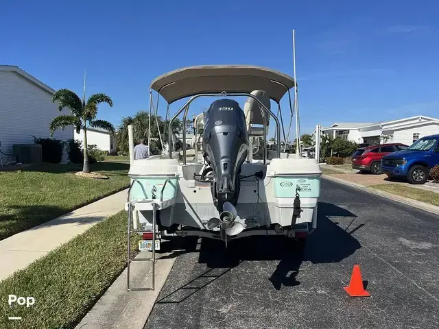 Nauticstar 211 Angler