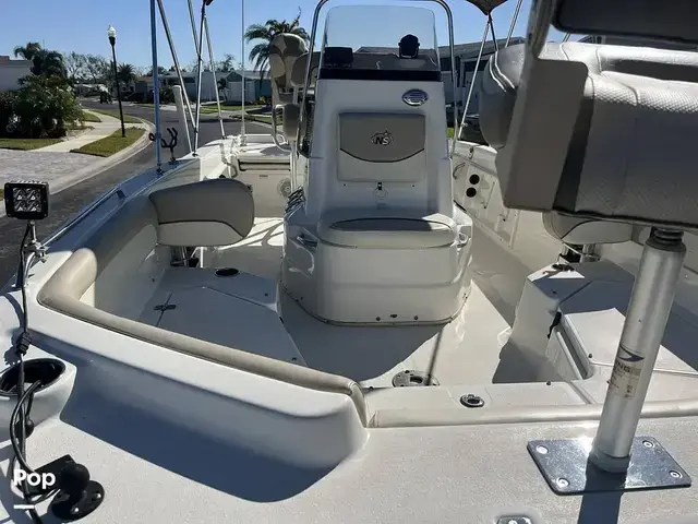 Nauticstar 211 Angler