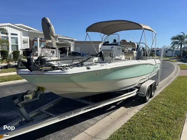 Nauticstar 211 Angler