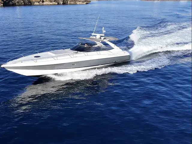 Sunseeker Superhawk 48