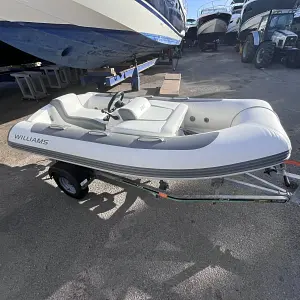 2017 Williams Jet Tenders Minijet 280