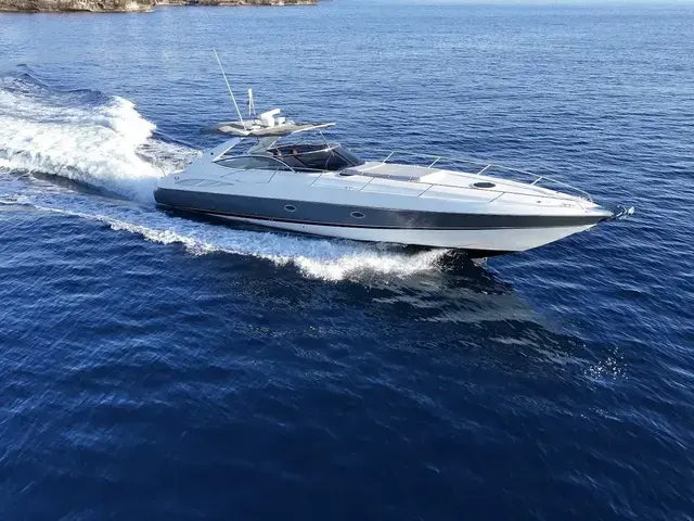 Sunseeker Superhawk 48