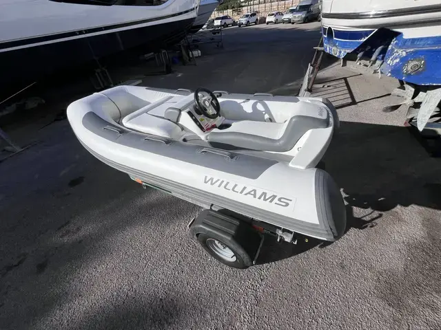 Williams Jet Tenders Minijet 280