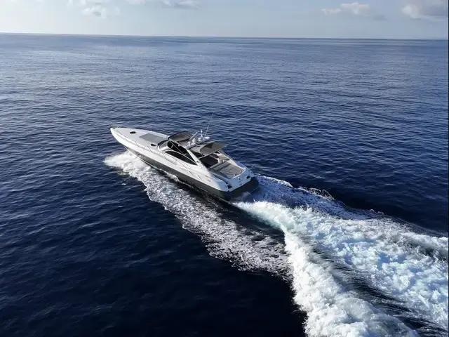 Sunseeker Superhawk 48