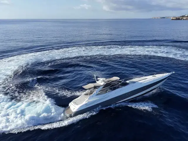 Sunseeker Superhawk 48