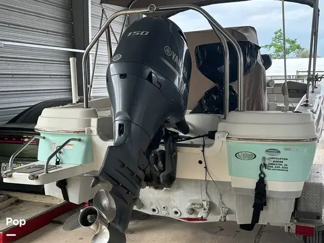 Nauticstar 211 Angler