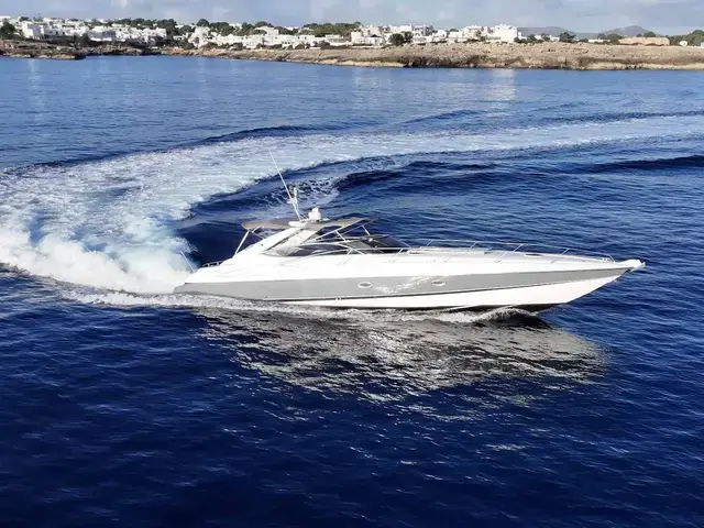 Sunseeker Superhawk 48