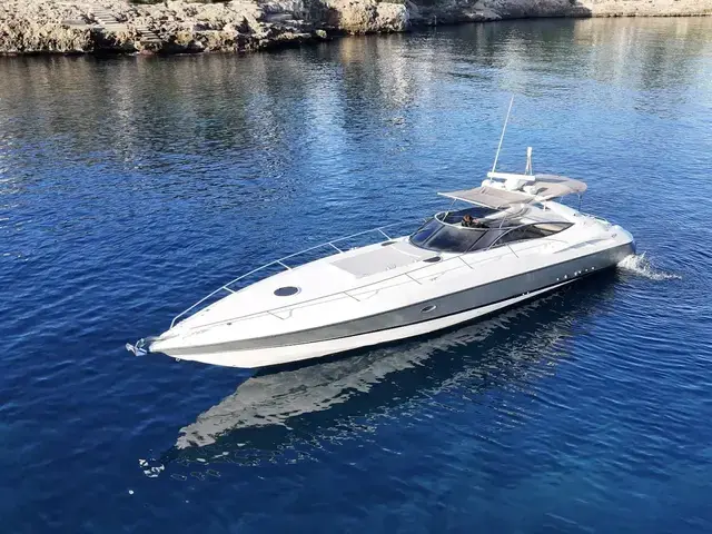 Sunseeker Superhawk 48