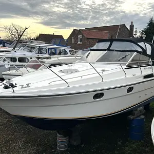 1989 Princess 286 Riviera