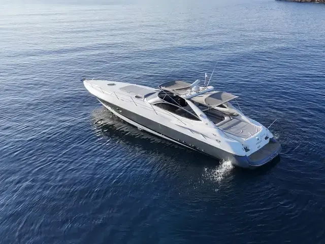 Sunseeker Superhawk 48