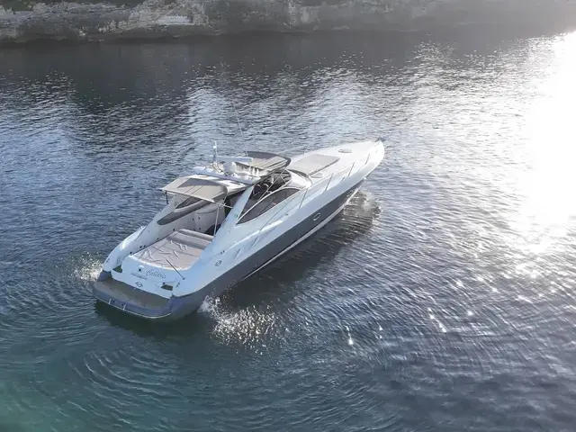 Sunseeker Superhawk 48