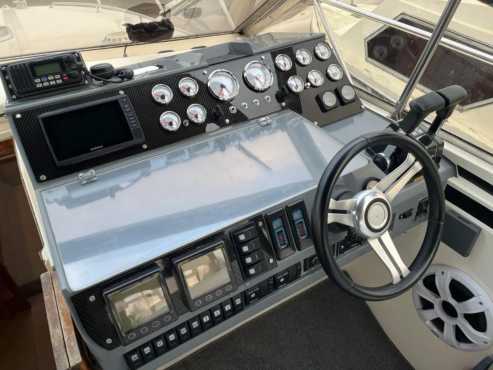 1989 Princess 286 riviera