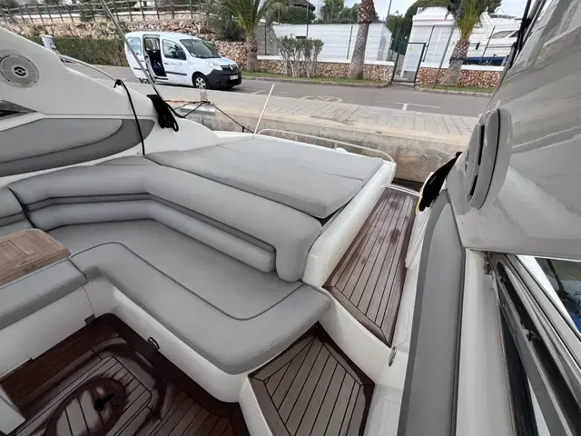 Sunseeker Superhawk 48